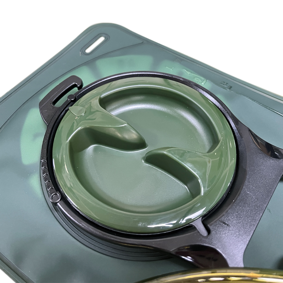 Replaceable 3L Food Grade Water Bag Perfect for Outdoor Cycling EVA Material Portable
