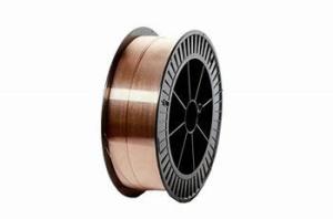  C02 Mig Mag Soldering Wire 0.8mm 15Kg Plastic Metal Spool Copper Coated Manufactures