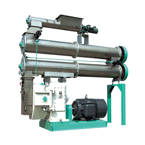 5-7T/H Livestock Poultry Feed Production Line For Laying Hens
