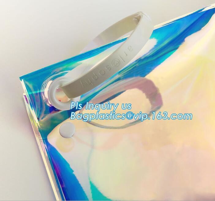 PVC makeup Bag Pouches Tote Clear Transparent Cosmetic Travel Bag For Sale, makeup bag mini clear PVC cosmetic bags