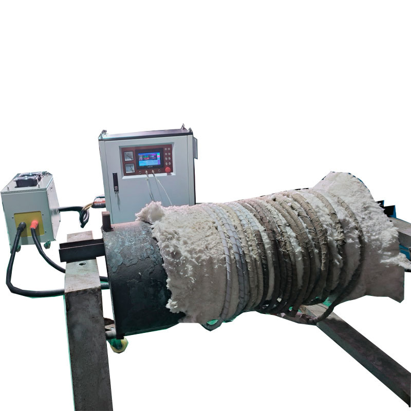 IGBT Industrial Induction Heating Machine 60 Hz 3 PhaseWith High Speed Heating