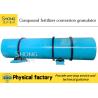 Buy cheap 15 - 20T/H NPK Compound Fertilizer Production Line 1500 - 2400mm Rotary Drum from wholesalers