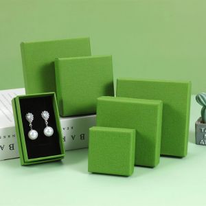 Offset Printing Rigid Packaging Box with Customizable Color Glossy Lamination