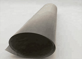 Heavy Duty SS Woven Wire Mesh Filtration Layer Of Leaf Filter 30m Length