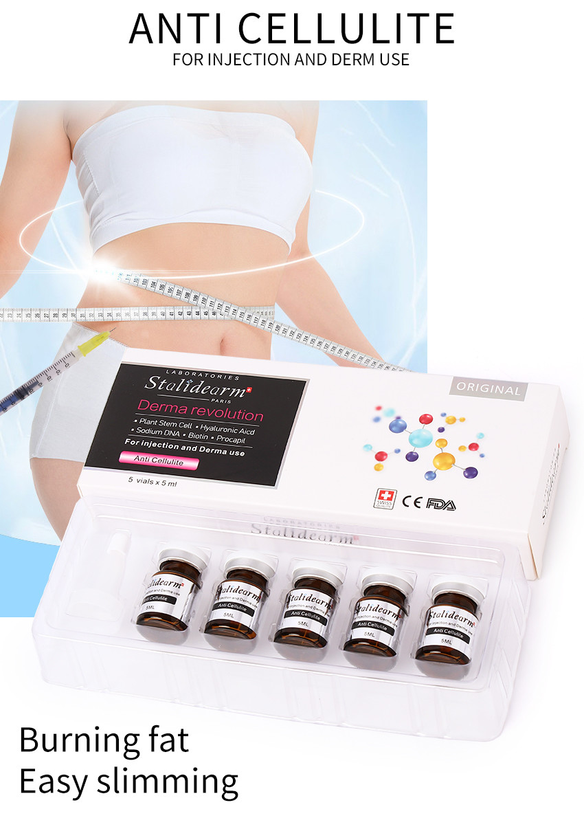 Anti Cellulite Essence Slimming Leg Body Waist Anti Cellulite Fat Burning Serum set Weight Loss