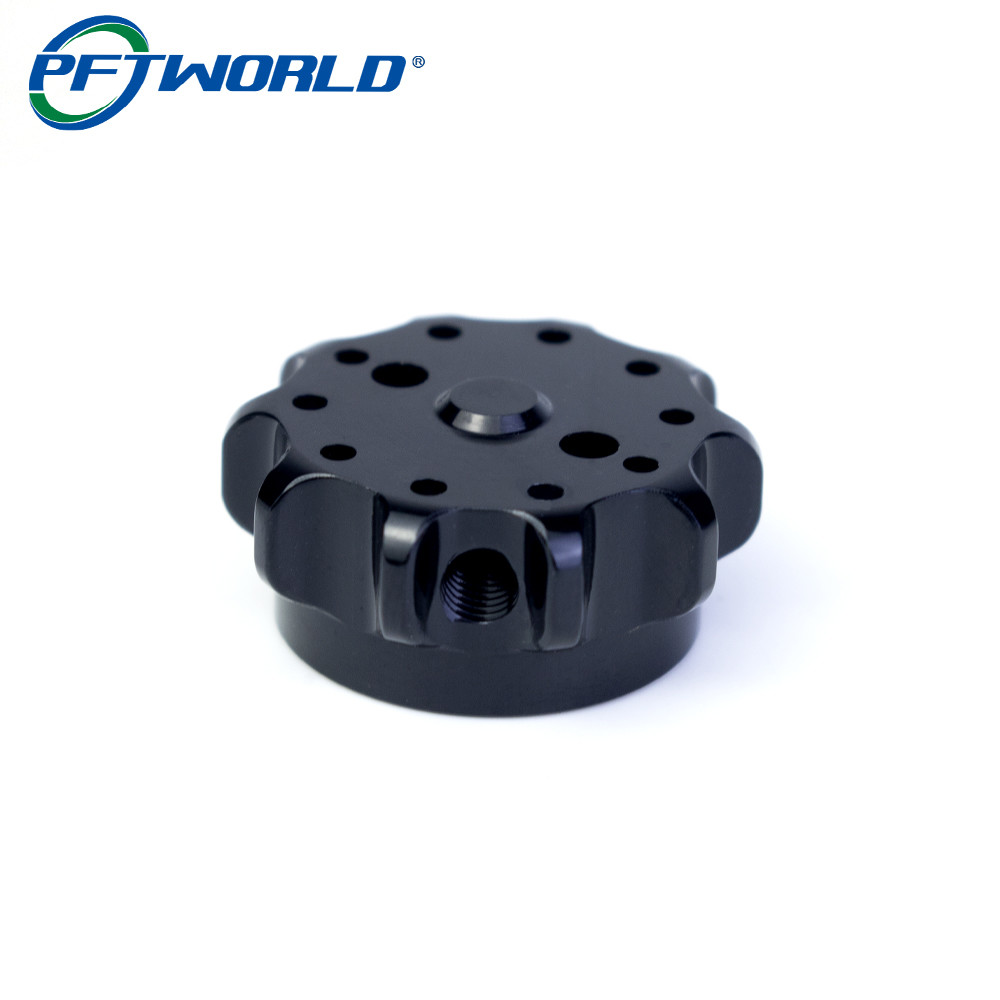 Anodized CNC Aluminum Turning Services