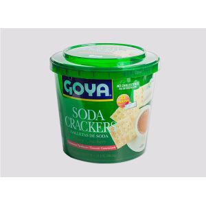 Round Plastic crackers Iml Plastic Containers with Lid , In Mold Labeling