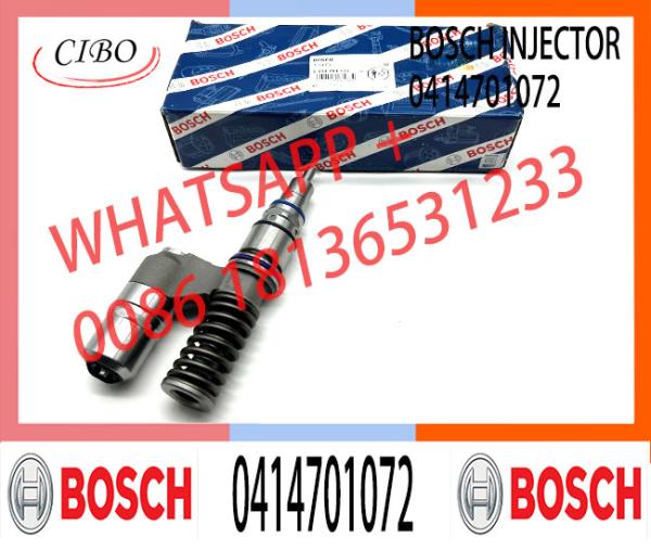 Diesel common rail 0414701092 for diesel fuel injector 0414701092 0414701051