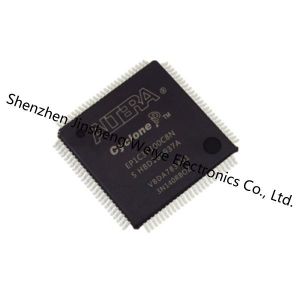  EP1C3T100C6N Programmable Logic ICs FPGA - Field Programmable Gate Array FPGA - Cyclone I 291 LABs 65 IOs Manufactures