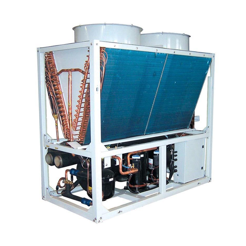 China CS - IFL(R)256 Industrial Air - Cooled Chiller: High - Performance Cooling Solution on sale