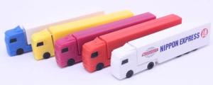  truck shape plastic usb Manufactures