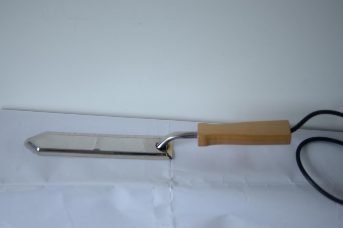 304 Stainless Steel Material Electric Uncapping Knife of Honey Uncapping Tools