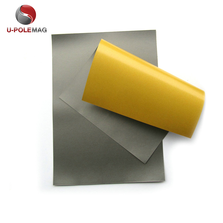 Relative Permeability at 1MHz 80 /-10% Magnetic Shielding Foil for Noise Suppression