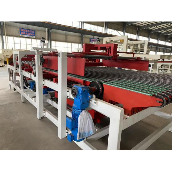 Clay Bricks Blocks Marshalling System For Auto Clay Brick Making Project 4900