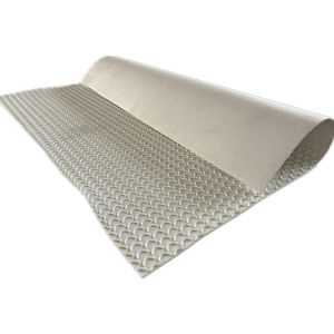  Industrial Transport Crescent Surface Non-slip Pattern PVC Conveyor Belt Manufactures