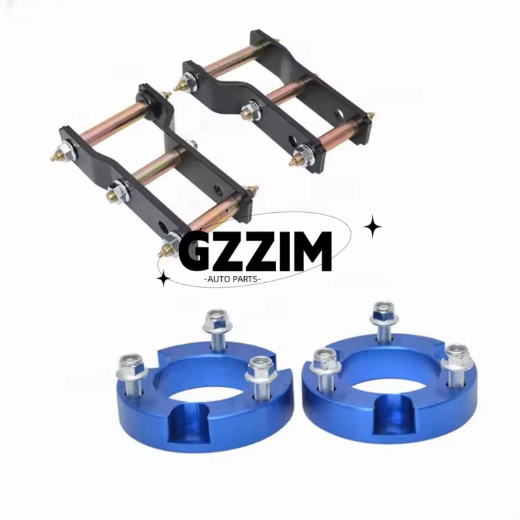 Ford Ranger T9 2022+ 2023 Lift Kit Strut Spacer Leaf Extended Spring H Shackle