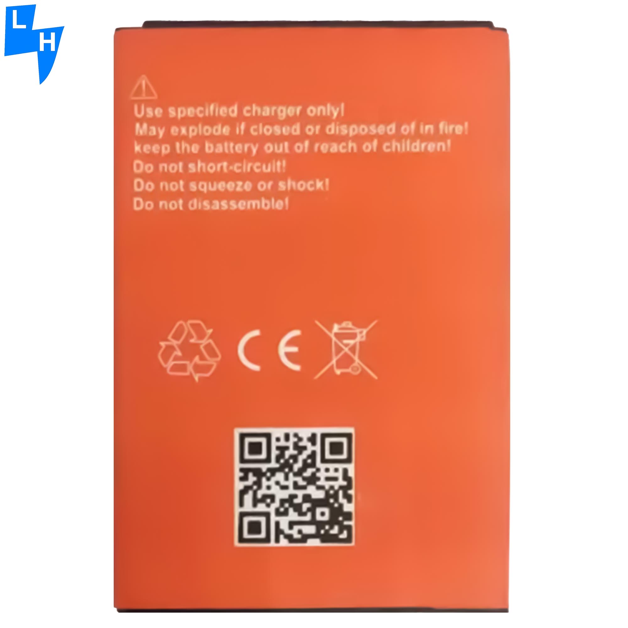 BL-20Hi OEM Li-ion Mobile Phone Battery Rechargeable Batteries for Itel A16 A23 A32F Batteira