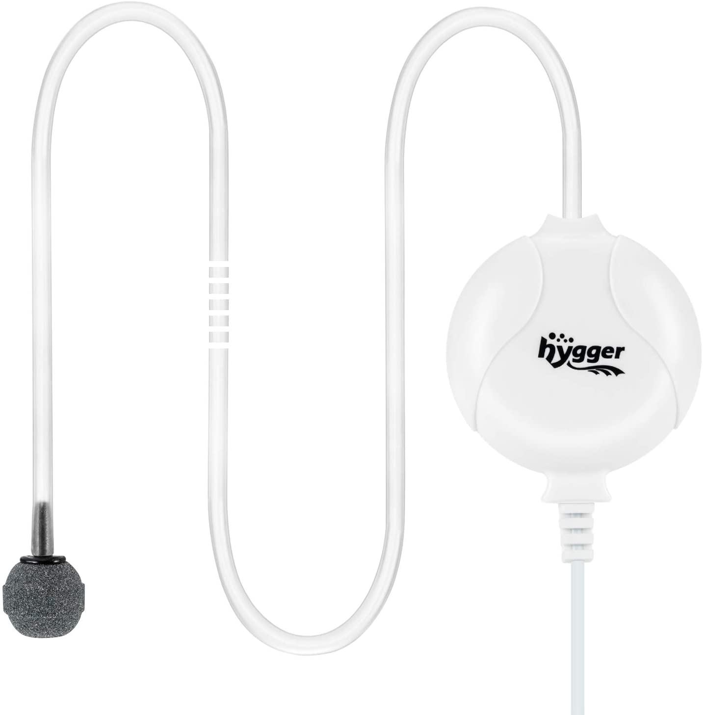Mini 1.5 Watt Hygger Air Pump For 15 Gallon Fish Tank