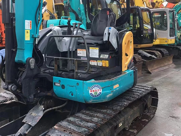 Used Second Hand KubotaU40 Excavator From Korea For Sale High quality cheap price excavator For Sale