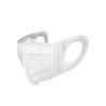 Buy cheap CE Dustproof 80mmHg Kn95 Surgical Mask from wholesalers