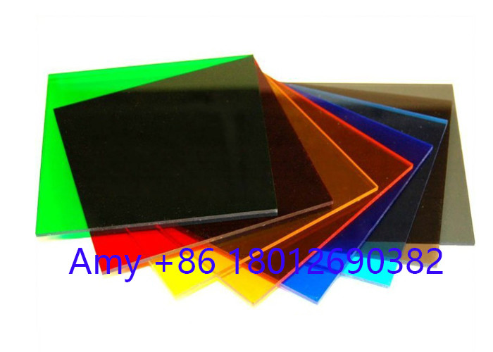 Moulding 2MM 3MM 5MM Perspex Clear Cast Acrylic Sheet
