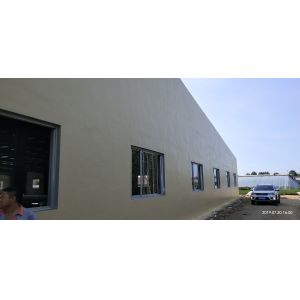 light Quickly Built Prefabricated Steel Structure Building Construction Material