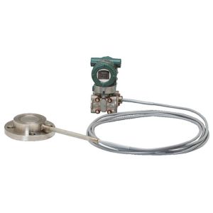 EJA438E-DASCG-912DB Gauge Pressure Transmitter with Remote Diaphragm Seal