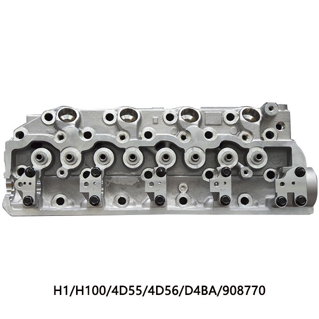 Hyundai Cylinder Head AMC 908870 Engine 4D55 4D56 D4BA OEM 22100-42700