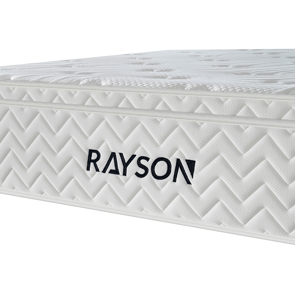 Hotel pocket spring bed mattress queen size king size hot sale euro top mattress