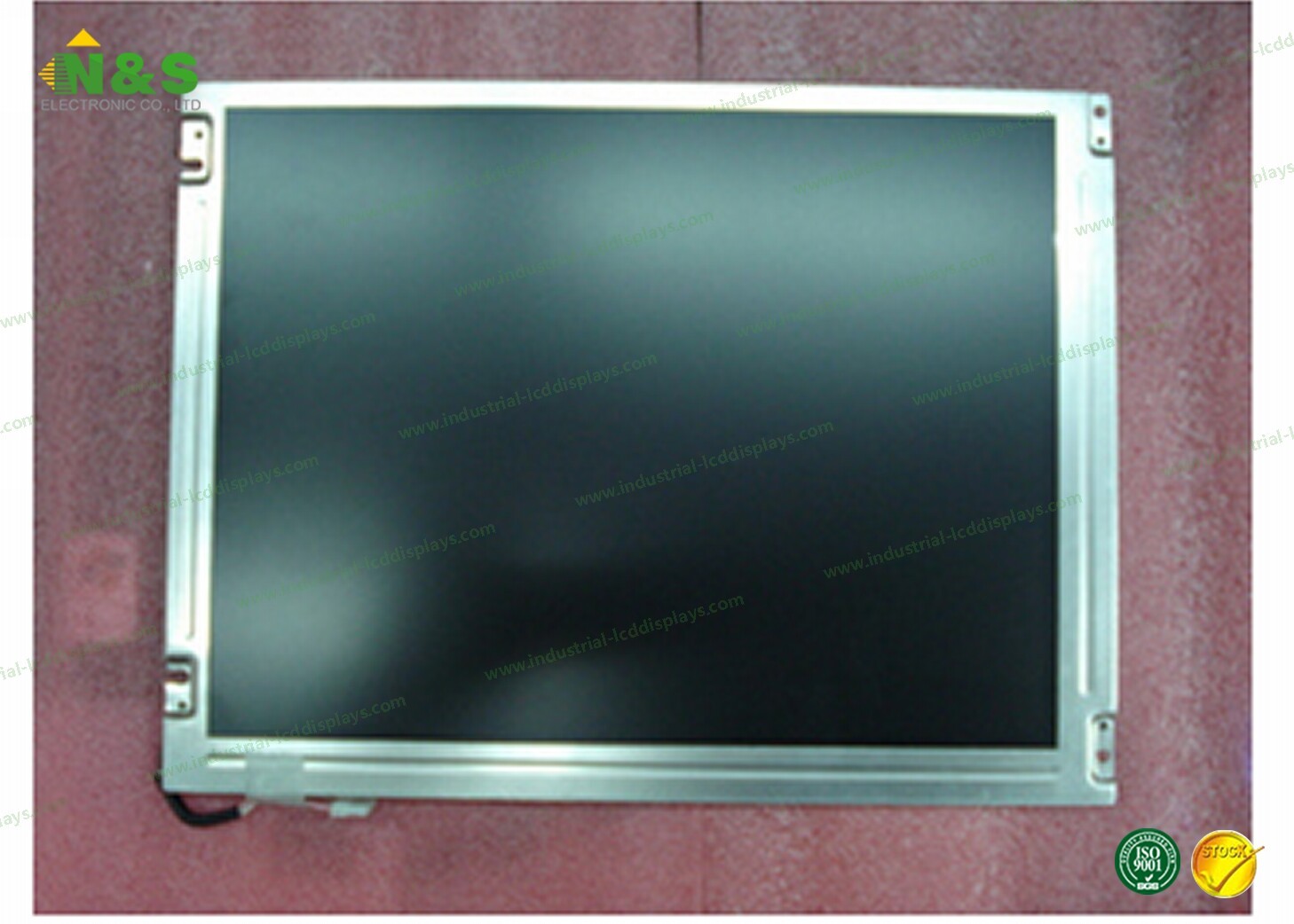 Full Color 7.0 KOE TFT LCD Display Module STN Antiglare SX19V007-Z2A