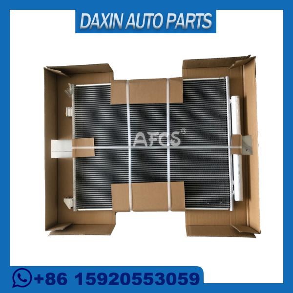 OEM A1675001200 1675001200 Air Conditioning Condenser For MERCEDES BENZ W463
