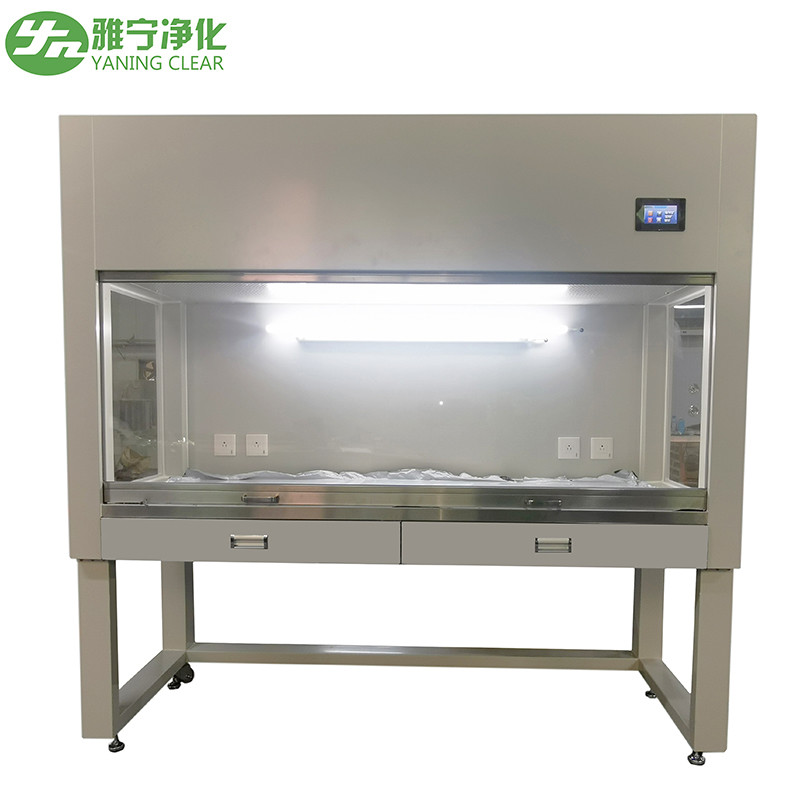Stainless Steel Horizontal Laminar Flow Clean Bench Work Table