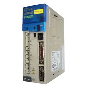 OMRON R7D-BPA5L Servo AC 100VAC Supply 1A 100V Load 50 W Single phase input