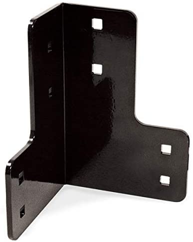 Joint Fastener For Desk Edge Box Wood Beam Silver Workbench Brackets Kit with Screws