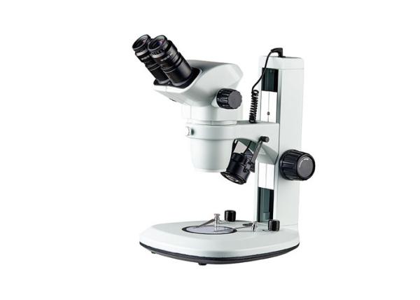 College Research High Magnification Microscope , Wide Field Professional Stereo