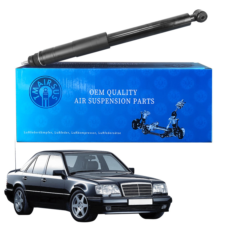 Shock Absorber 1243200031 for Mercedes Benz W201 W124 Coil Spring Shock Rear 1982-1993 Suspesion Strut