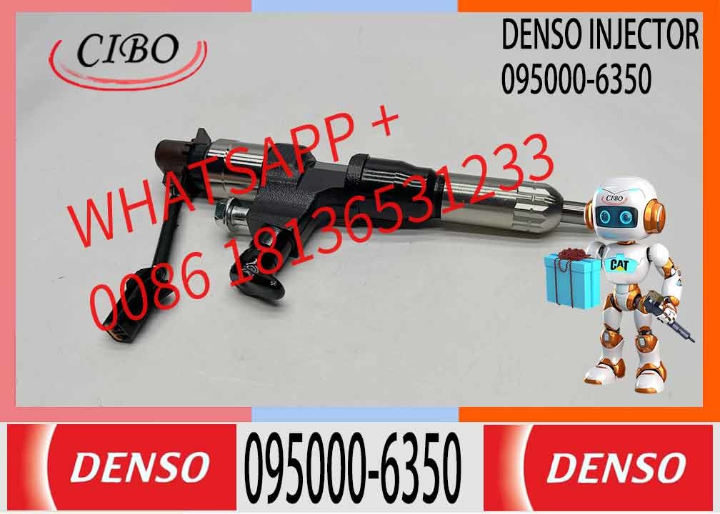 Diesel Injectors 23910-1440 095000-6350 295050-0240 295050-0920