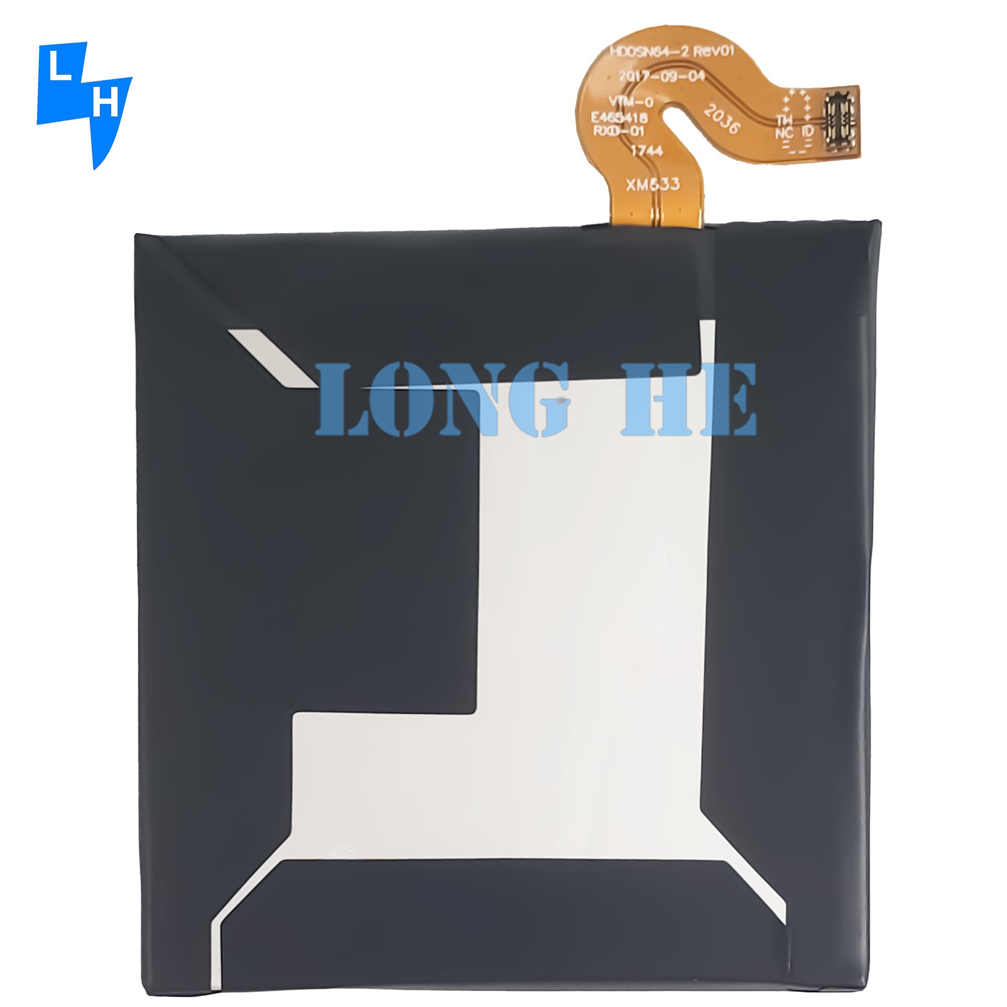 B2Q55100 3500mAh U12 PLUS mobile phone battery for HTC U12 battery rechargeable batteries