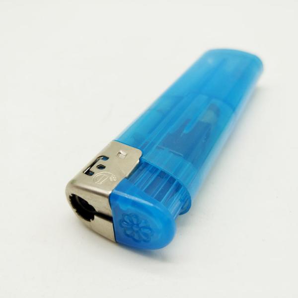 Affordable Disposable Lighter for Hunan Dongyi Smoking Accessories in Plastic