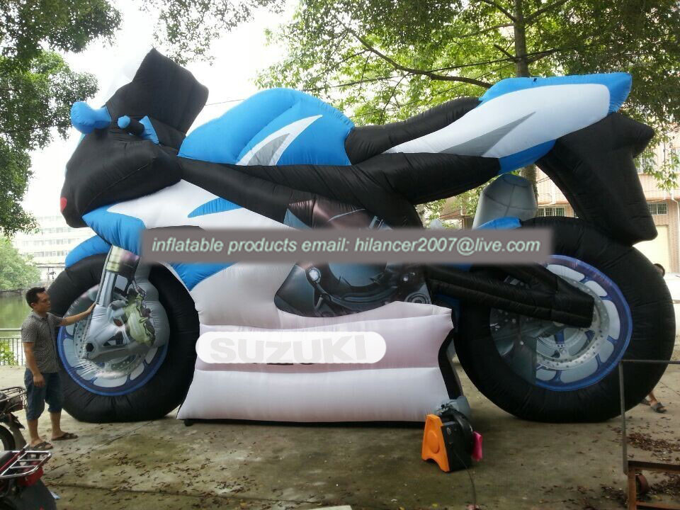 Customized chinese new year inflatables mushroom