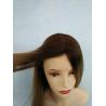 Buy cheap China Manufacturer Brazilian Virgin Human Hair Jewish Kosher Wigs SHeitel from wholesalers