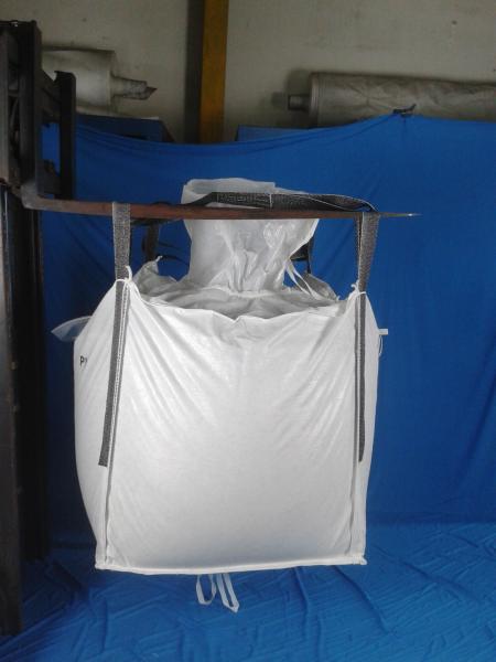 Flexible Industrial Fibc 2 Ton Bulk Bags For Agriculture / Seed / Bean / Corn