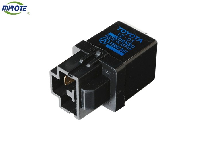 Car Truck Bus Electronic Led Turn Signal Flasher 3 Pins With Copper Wire