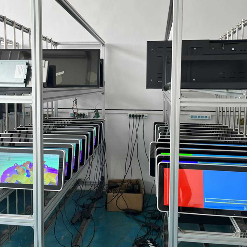 35-inch Stretched Bar LCD Screen Display The Ultimate Display Solution for Businesses