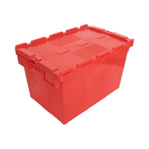 Logistic Storage Made Easy Tourtop Folding Stackable Crates for Bananas and Milk