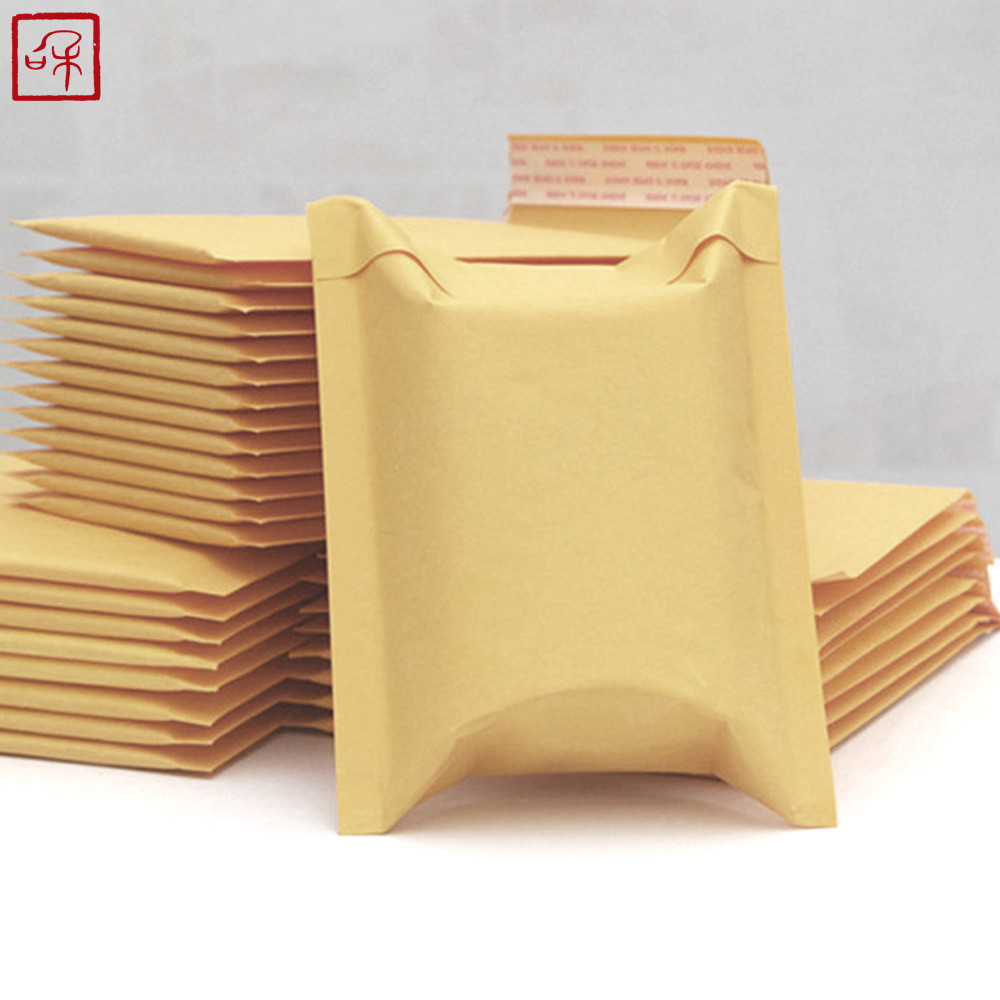 Corrugated Lining Self Adhesive Mailing Bags 32x20CM 30x19CM 18.3x18.3CM