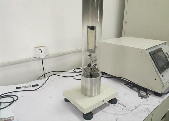 Cables Limited Oxygen Index Tester In Accordance Standard ISO4598-2 Digital Display