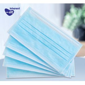 Breathable Elastic Earloop Type Disposable Protective Face Mask