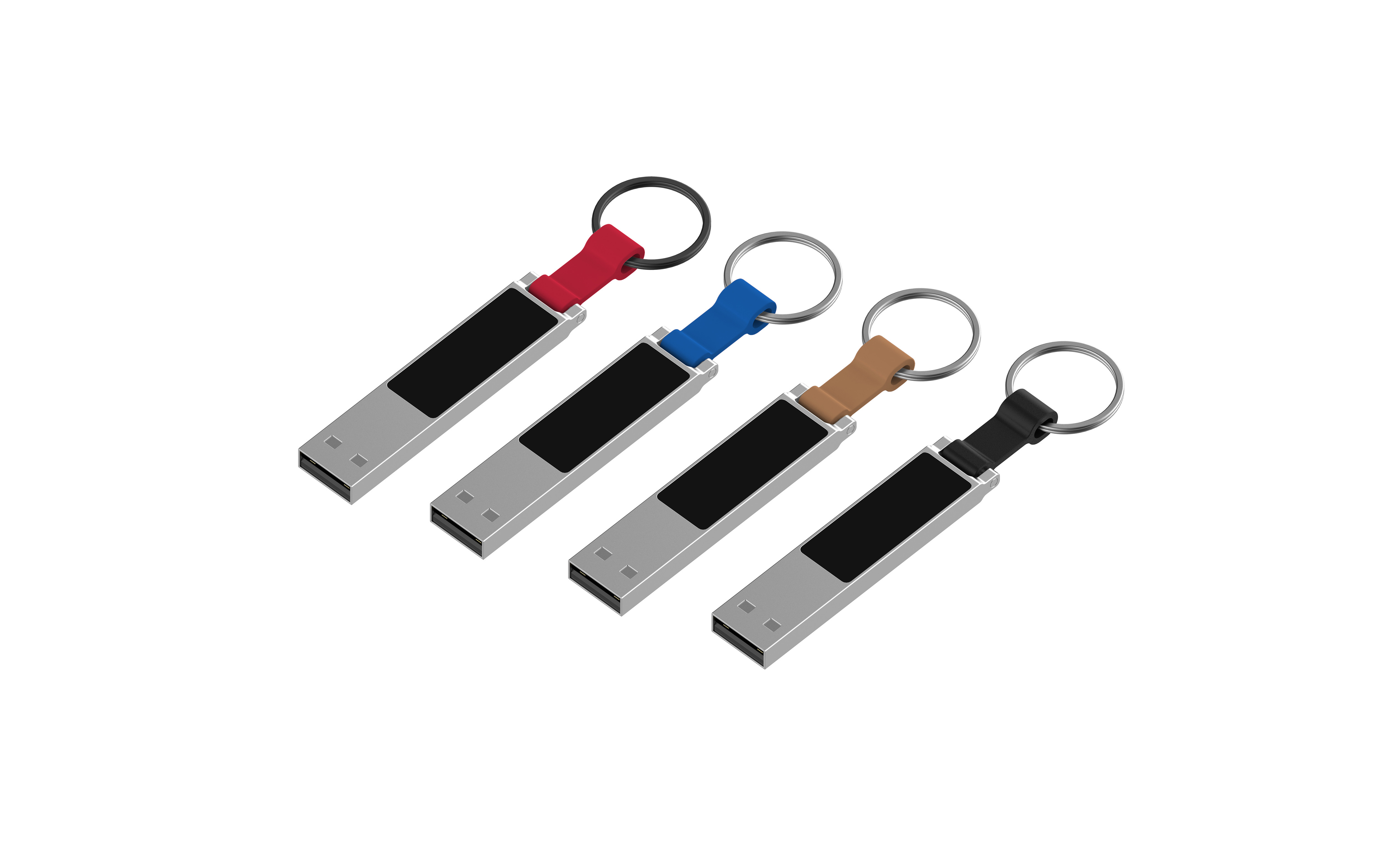 Led Light Metal Memory Stick 2.0 Shinny UDP Flash Memory 16GB 32GB