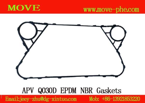 Aftermarket Heat Exchanger Plate&Gasket replacement APV Q030D,Q030E,Q055E,SR1